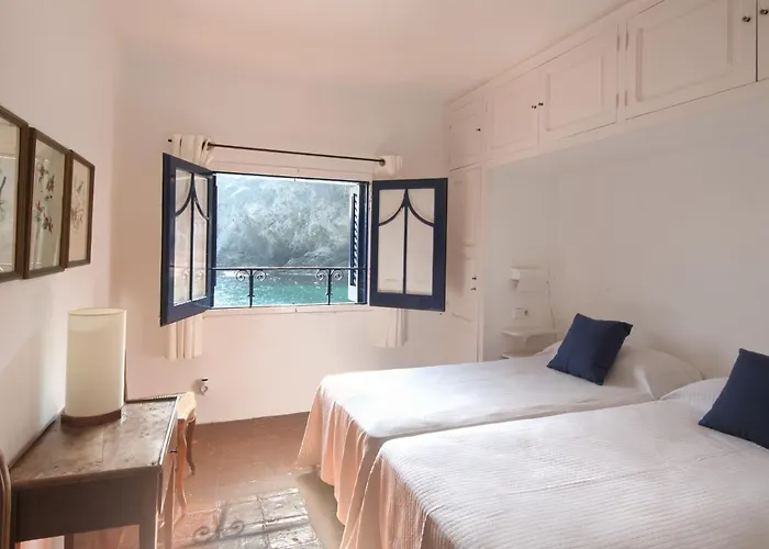 3 Bedroom In First Sea Line In Sa Tuna H02 Begur