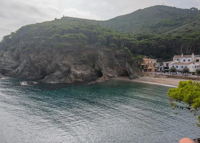 3 Bedroom In First Sea Line In Sa Tuna H02 Begur